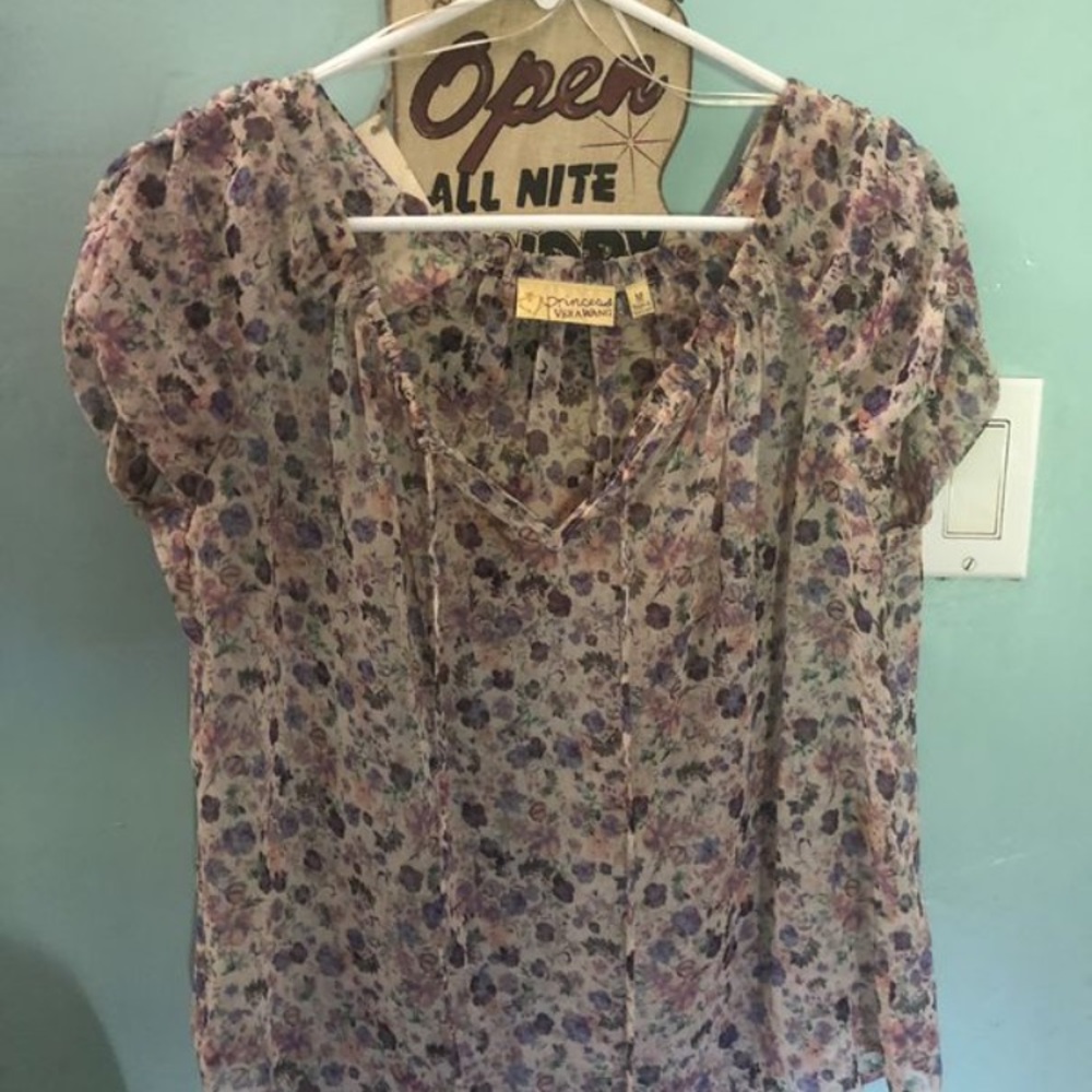 Vera Wang Blouse